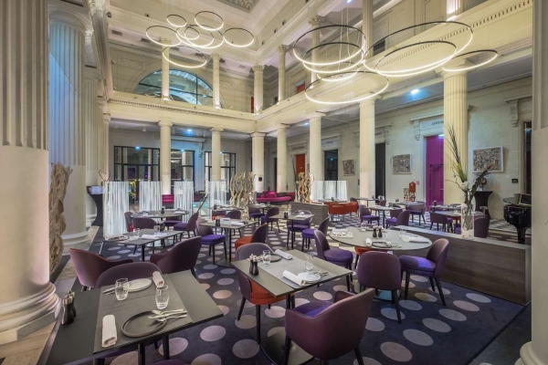 Radisson Blu Hotel Nantes